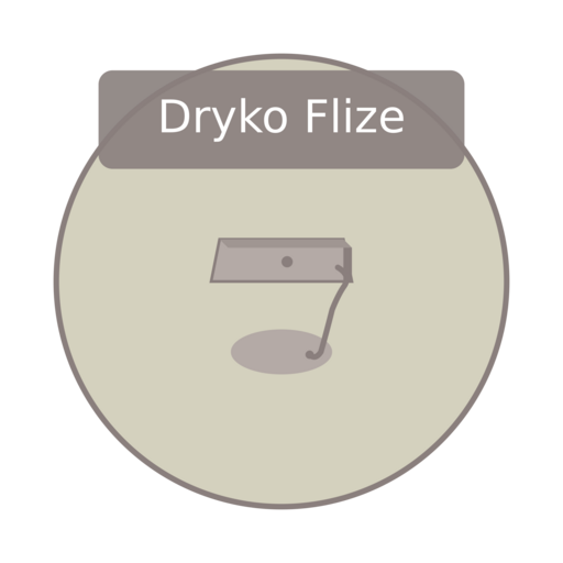 Dryko Flize логотип